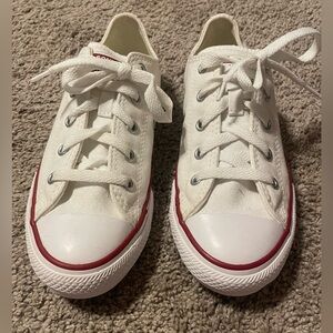 Converse Girls Size 2